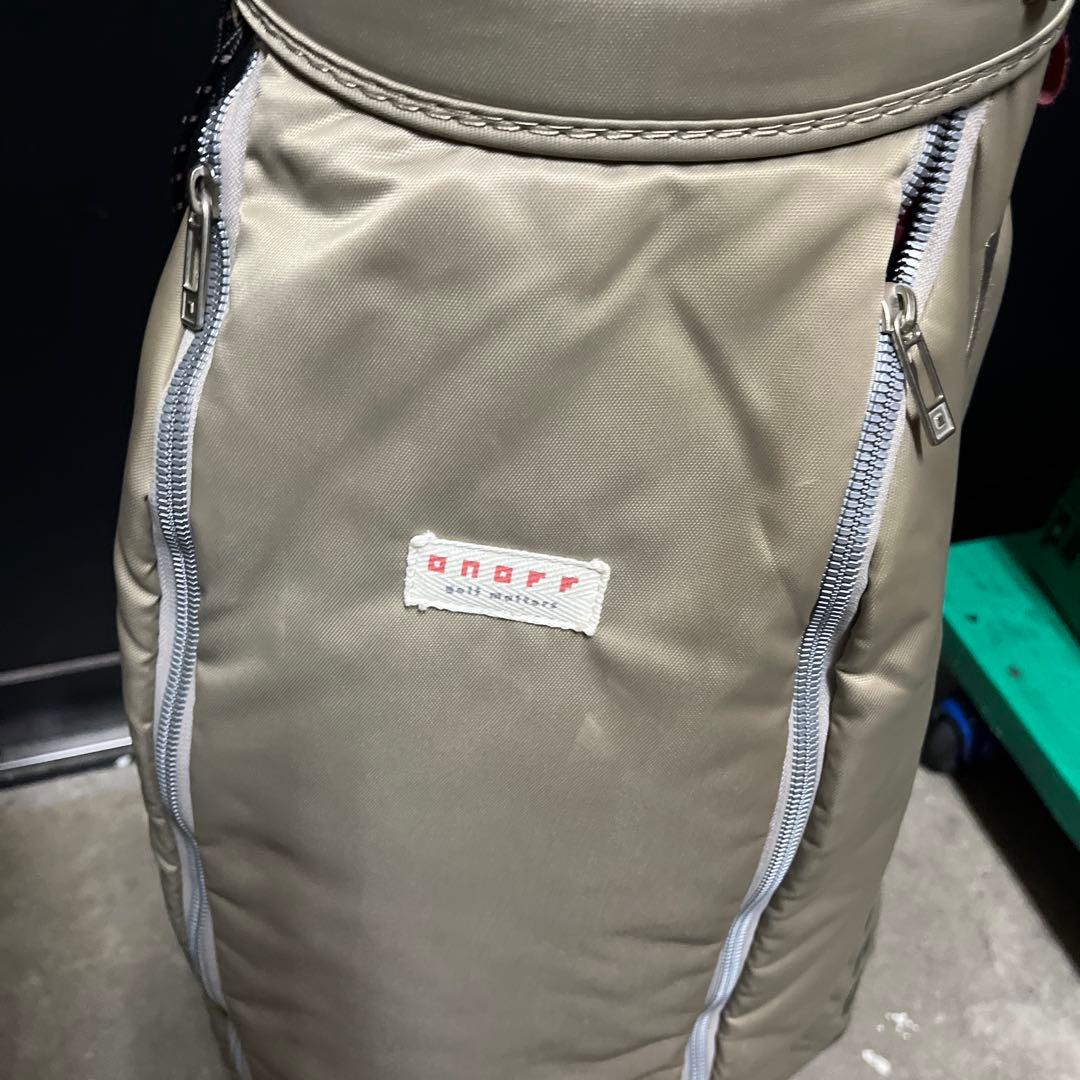 ONOFFオノフ　キャディバッグ