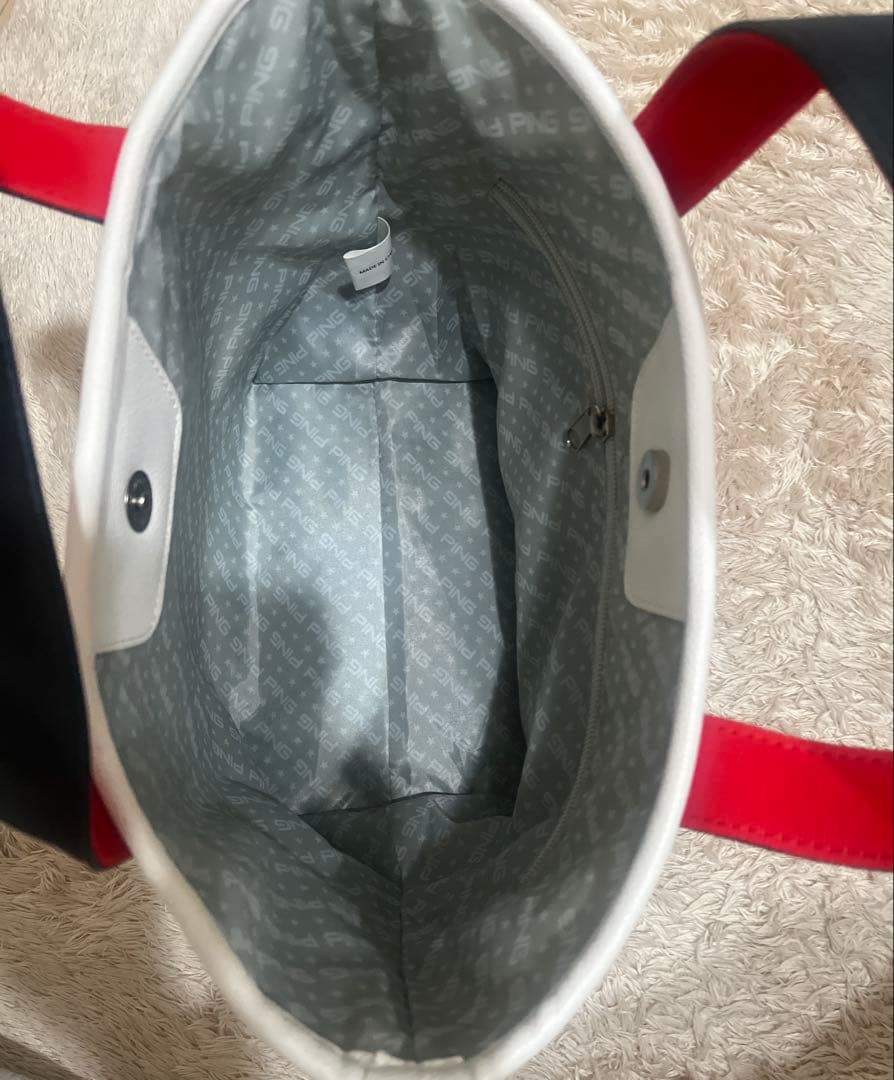 PING ラウンドバック