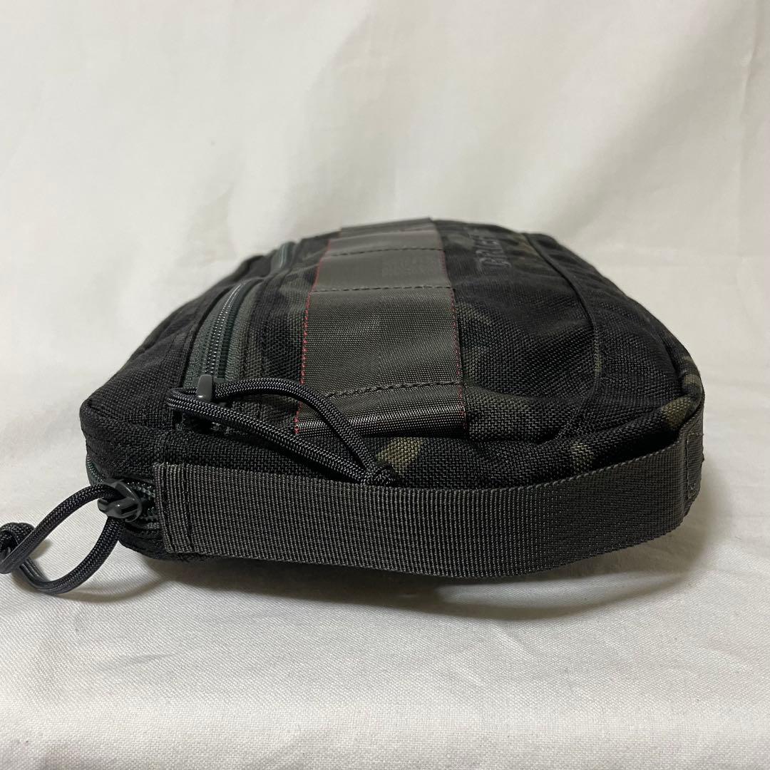 BRIEFING TURF CLUTCH 1000D ゴルフポーチ カートバッグ