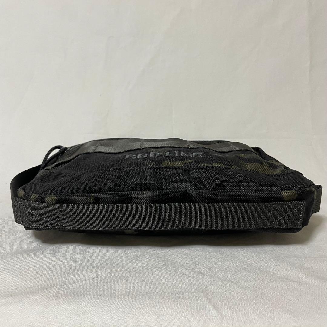 BRIEFING TURF CLUTCH 1000D ゴルフポーチ カートバッグ