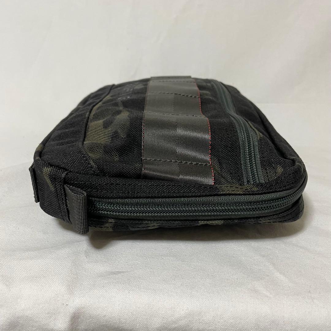 BRIEFING TURF CLUTCH 1000D ゴルフポーチ カートバッグ