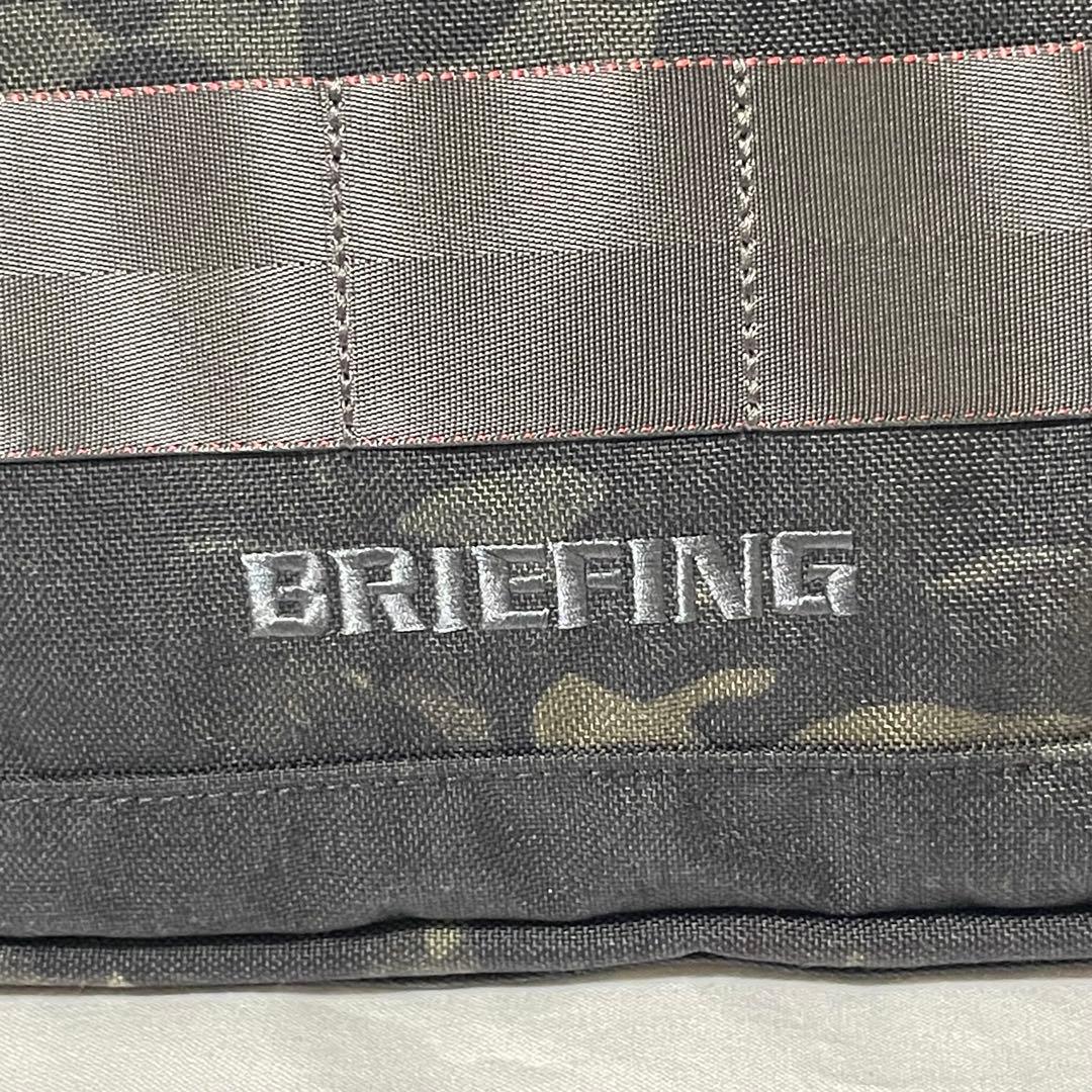 BRIEFING TURF CLUTCH 1000D ゴルフポーチ カートバッグ