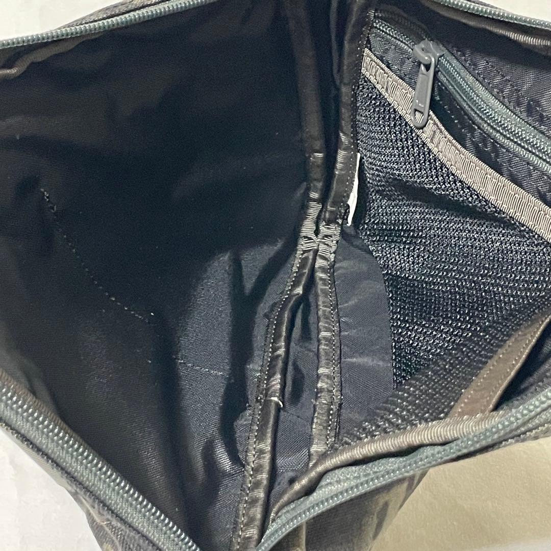 BRIEFING TURF CLUTCH 1000D ゴルフポーチ カートバッグ