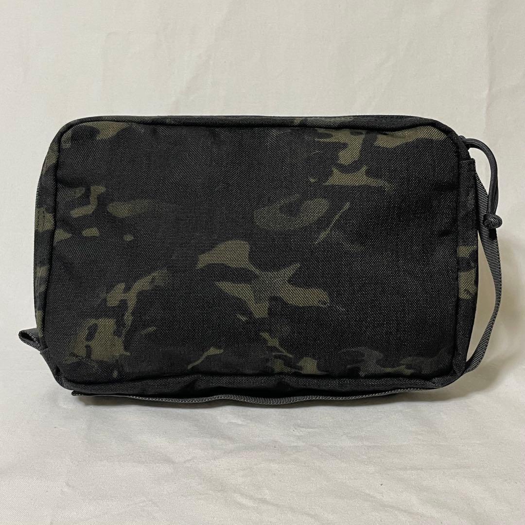 BRIEFING TURF CLUTCH 1000D ゴルフポーチ カートバッグ