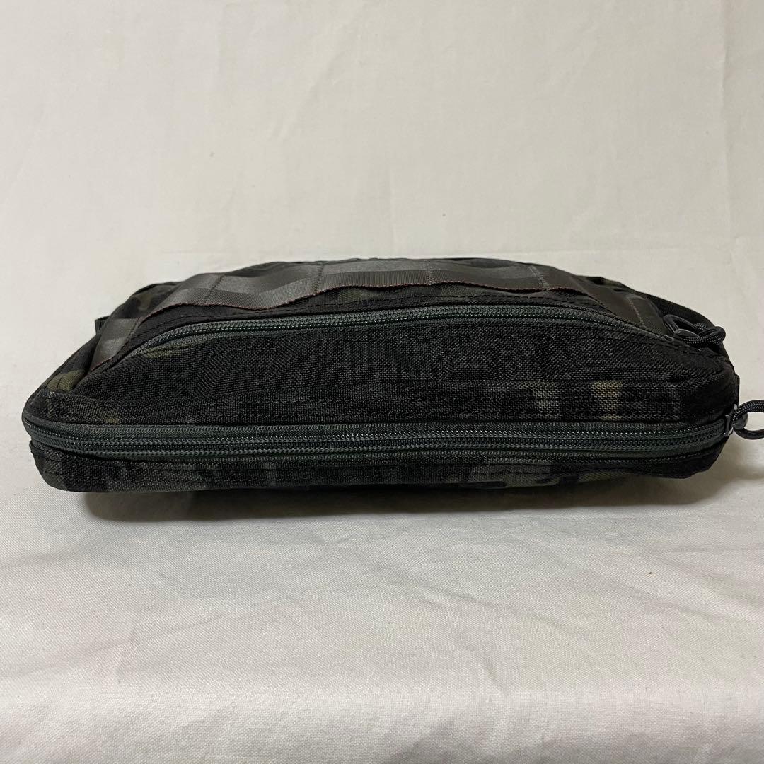 BRIEFING TURF CLUTCH 1000D ゴルフポーチ カートバッグ