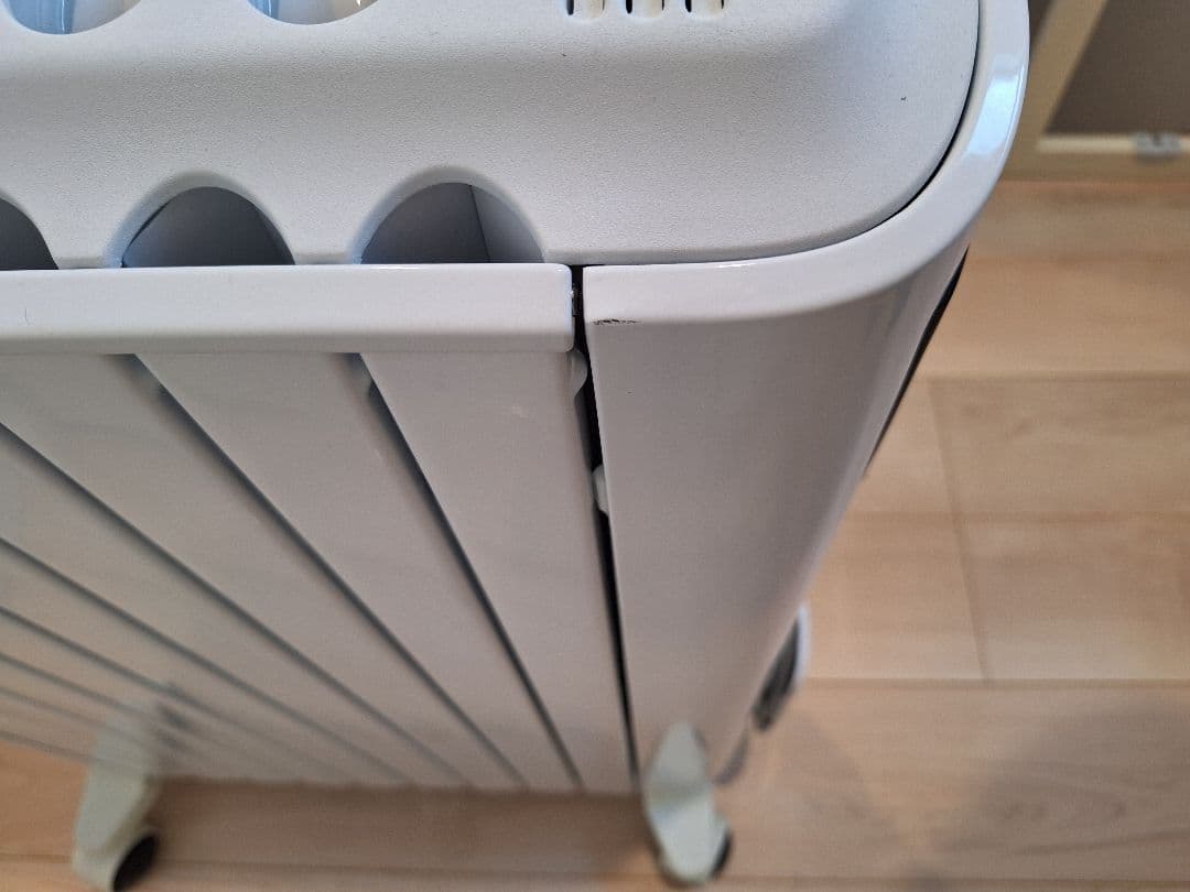 De'Longhi TRD40615T オイルヒーター 1500W　動作確認済