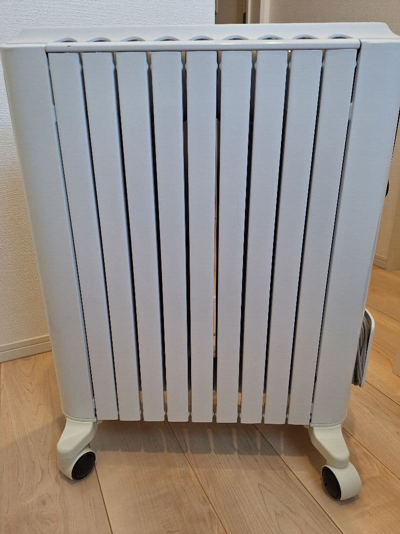 De'Longhi TRD40615T オイルヒーター 1500W　動作確認済