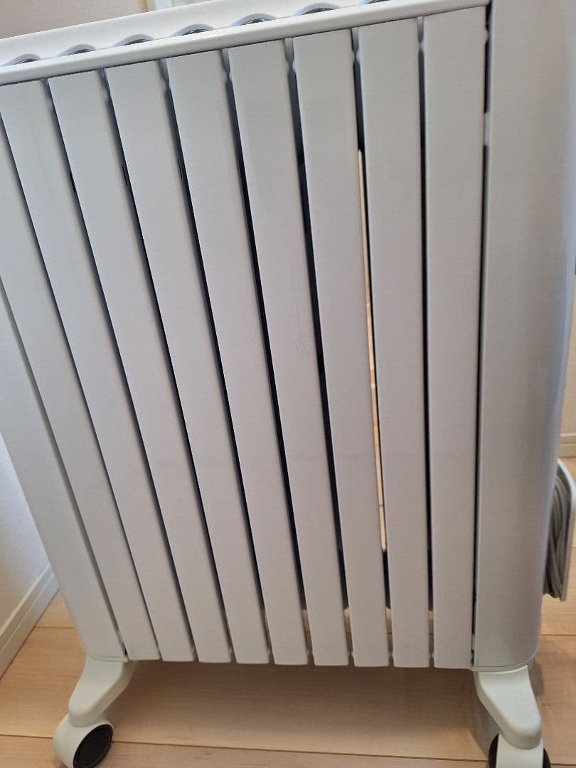 De'Longhi TRD40615T オイルヒーター 1500W　動作確認済