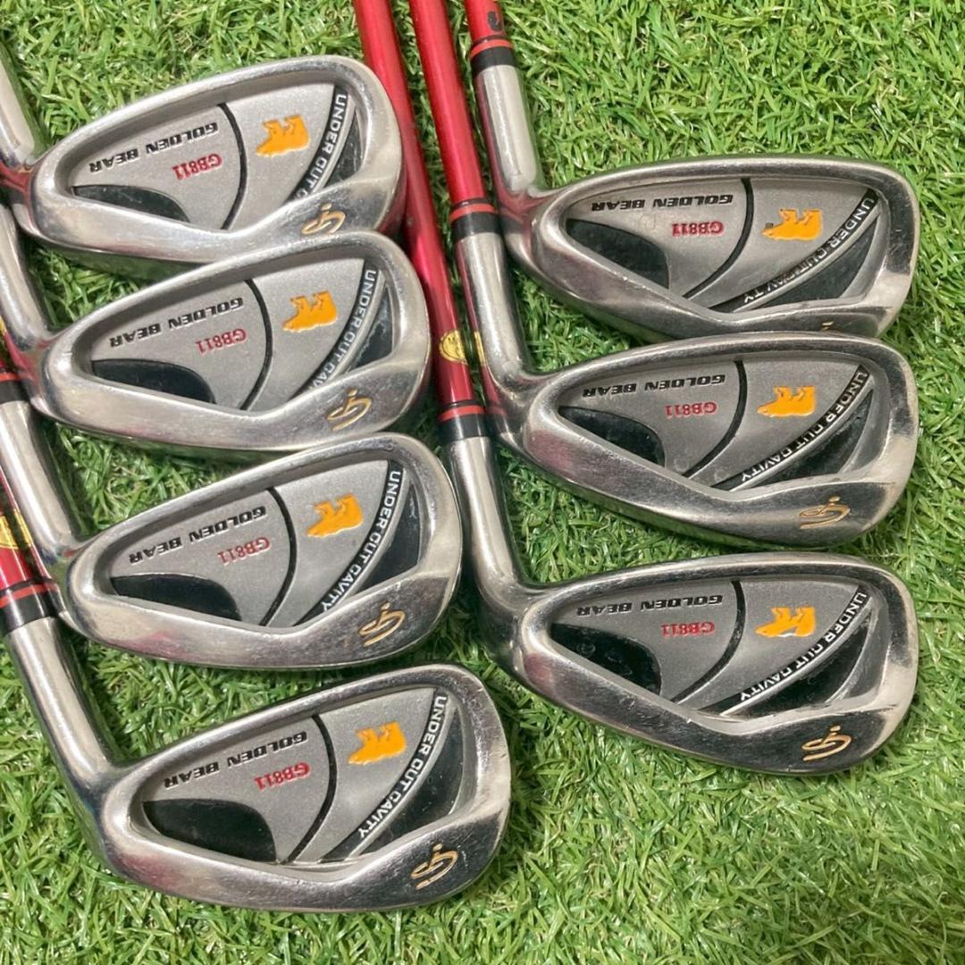 初心者オススメ！GOLDEN BEAR TOURSTAGE メンズゴルフ