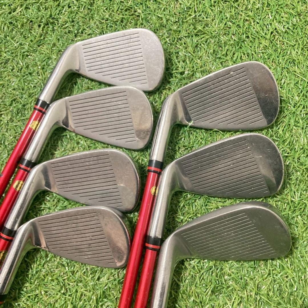 初心者オススメ！GOLDEN BEAR TOURSTAGE メンズゴルフ