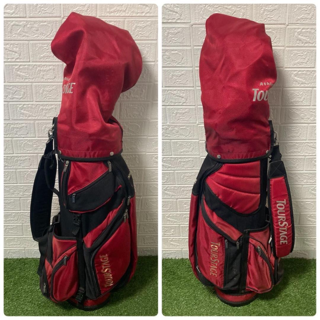 初心者オススメ！GOLDEN BEAR TOURSTAGE メンズゴルフ