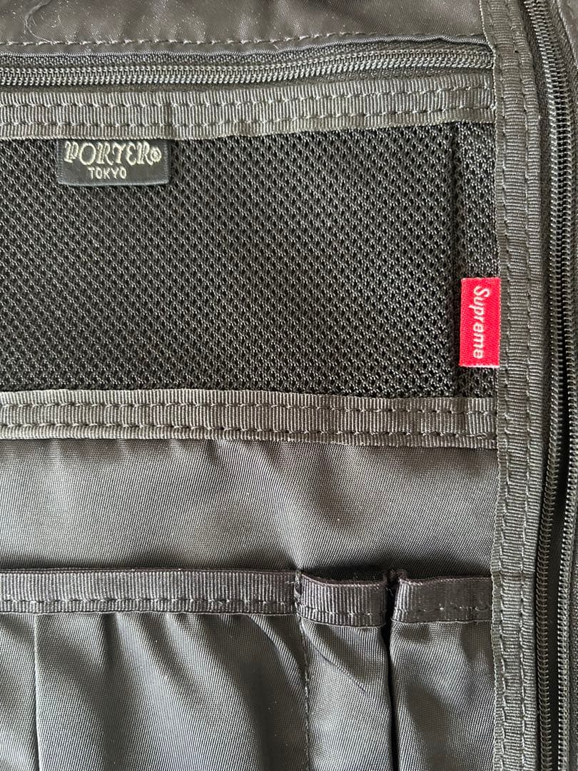 supreme×porter iPadcase