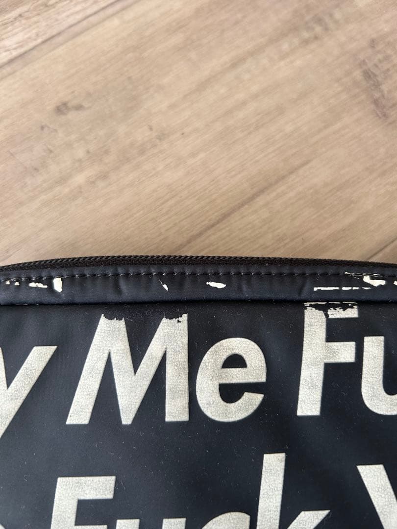 supreme×porter iPadcase