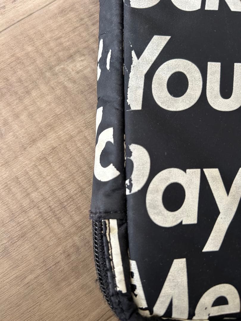 supreme×porter iPadcase