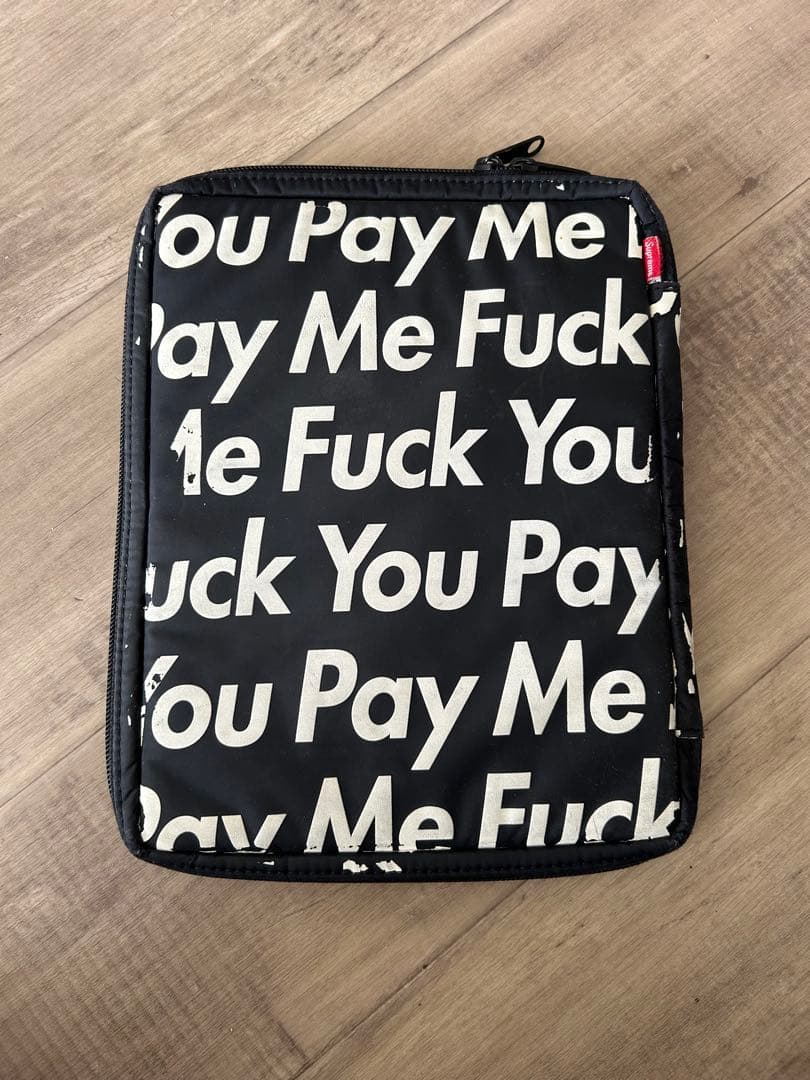supreme×porter iPadcase