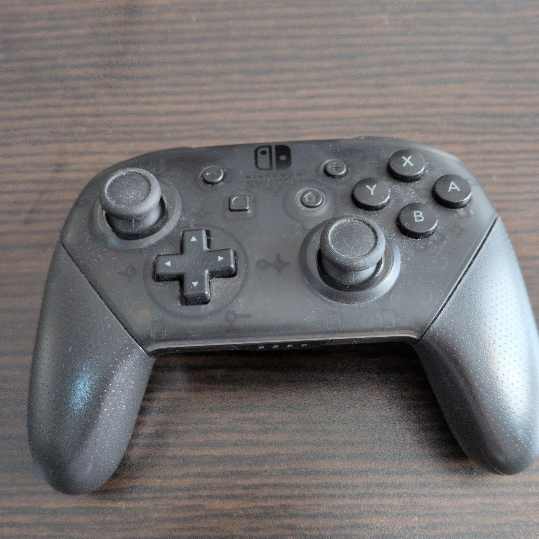 Nintendo Switch 本体 グリーン・ピンクジョイコン