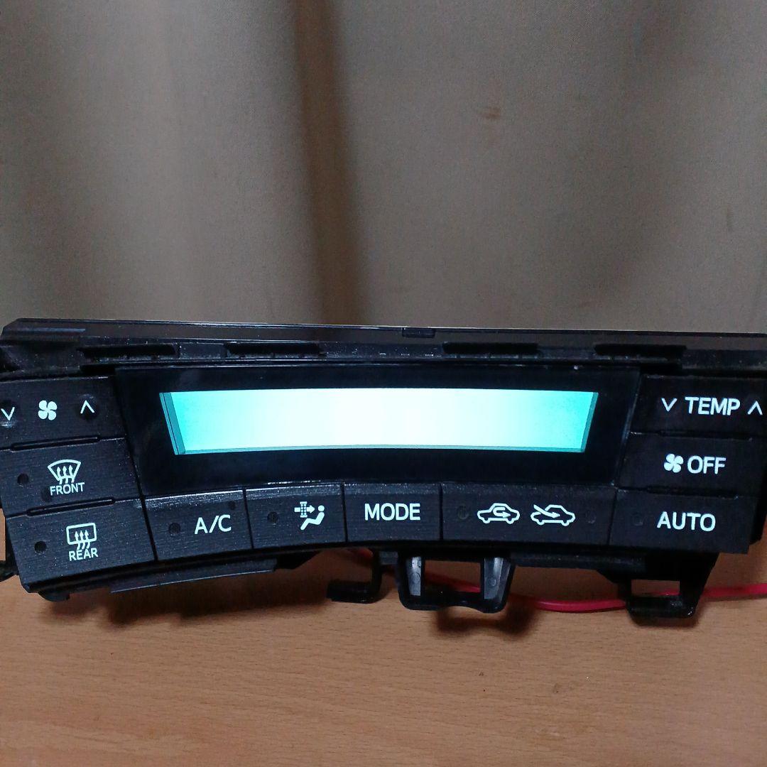 ❗️アイスブルーグラデーション❗️30プリウス前期 スイッチセット