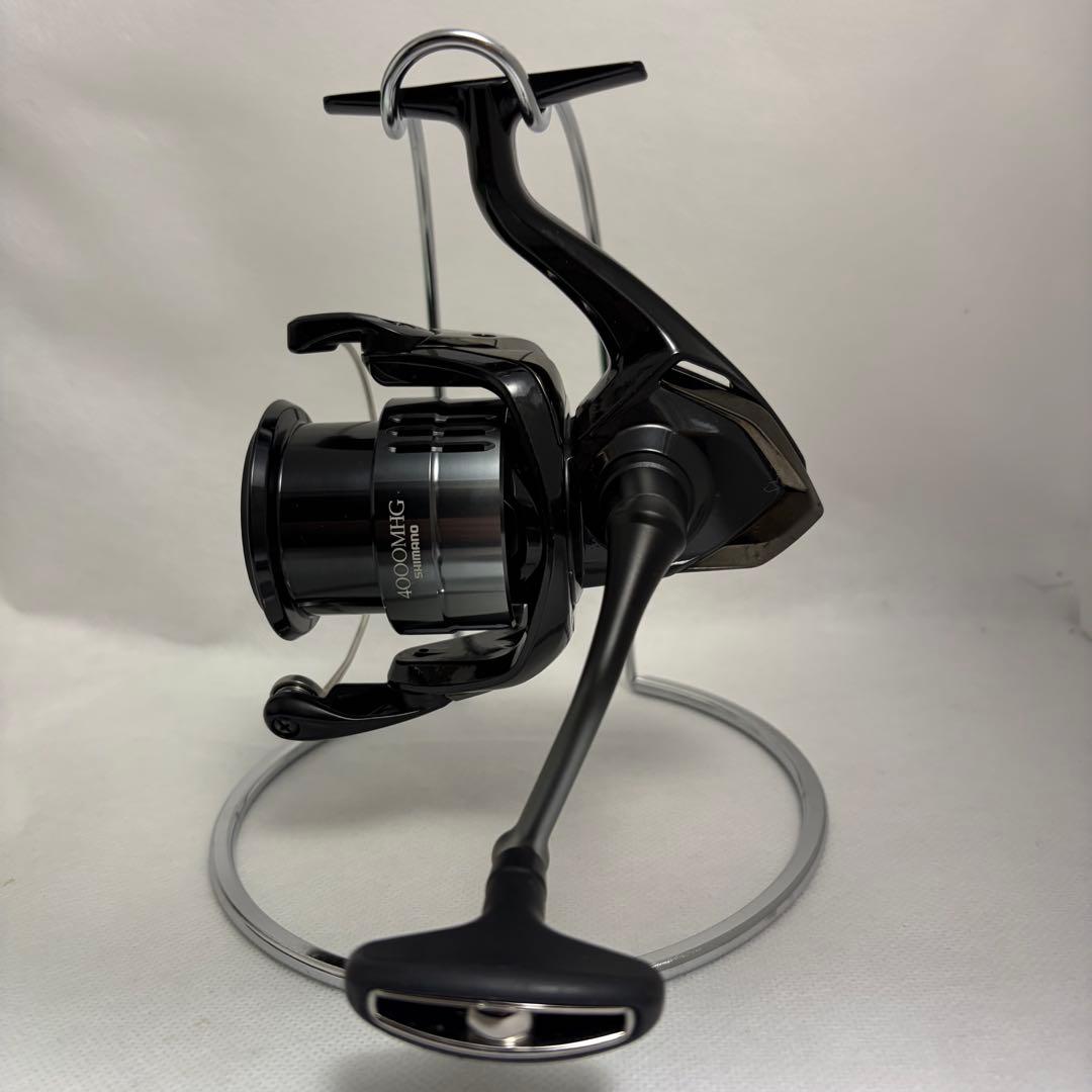 【新品未使用】 シマノ 24エクスセンスBB 4000MHG EXSENCE