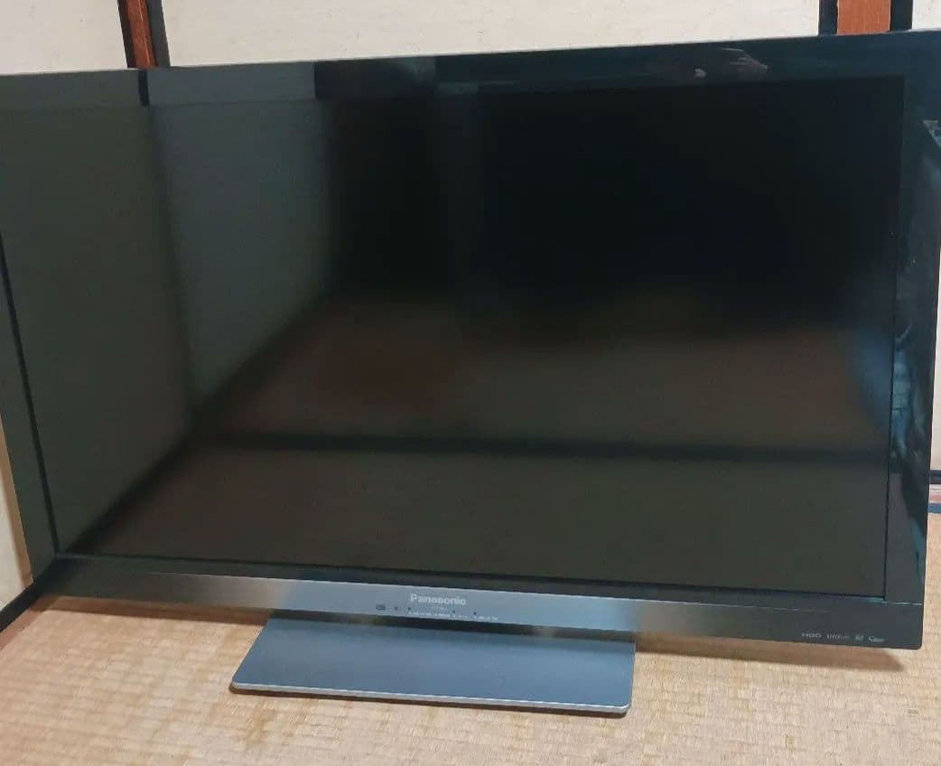Panasonic TH-L37R3 HDD内蔵(1TB) 液晶テレビ