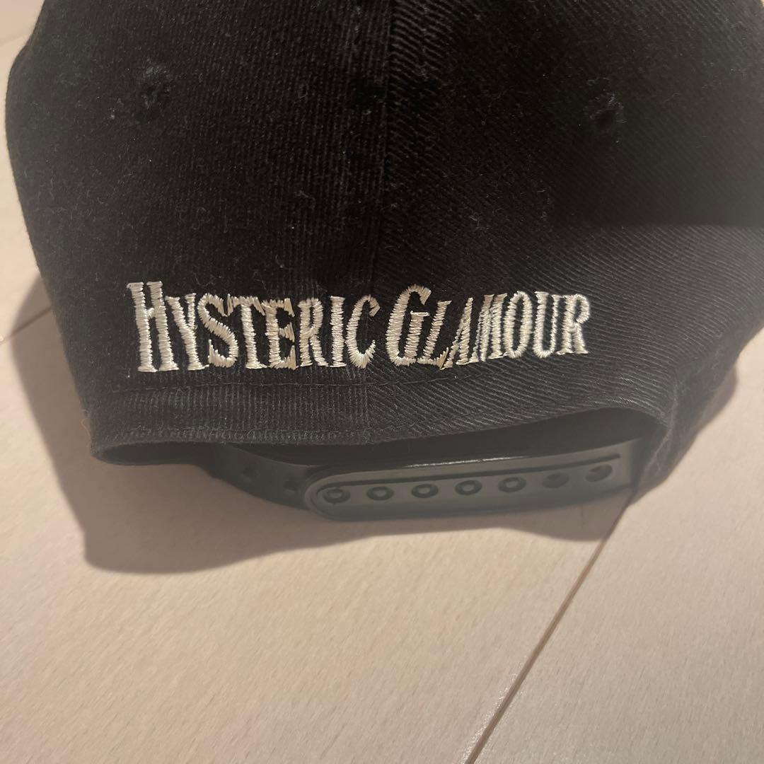 HYSTERIC GLAMOUR キャップ