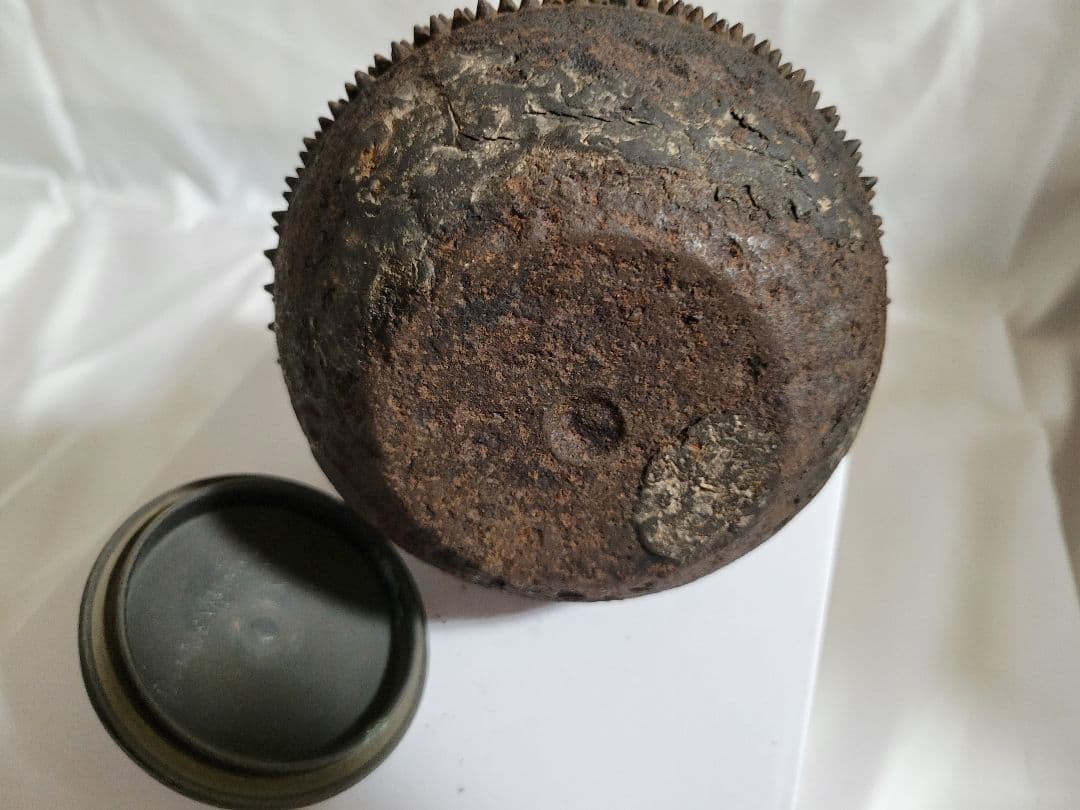 整*屋様 アンティーク品　茶器　鉄瓶　骨董品