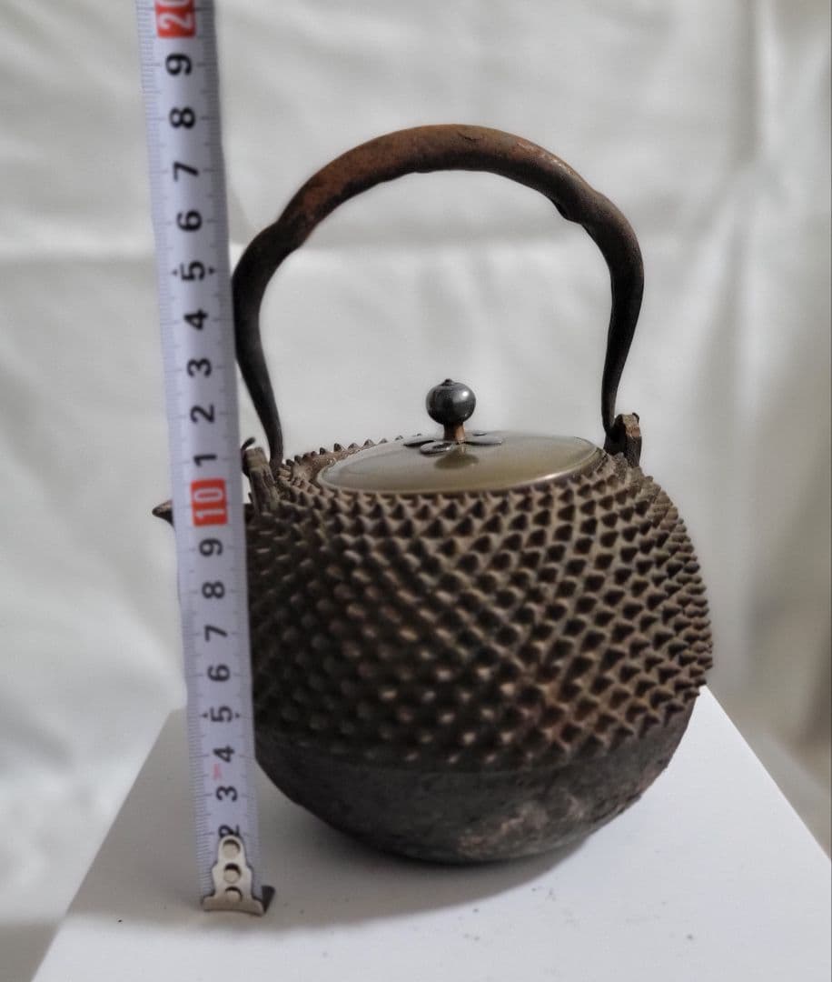 整*屋様 アンティーク品　茶器　鉄瓶　骨董品