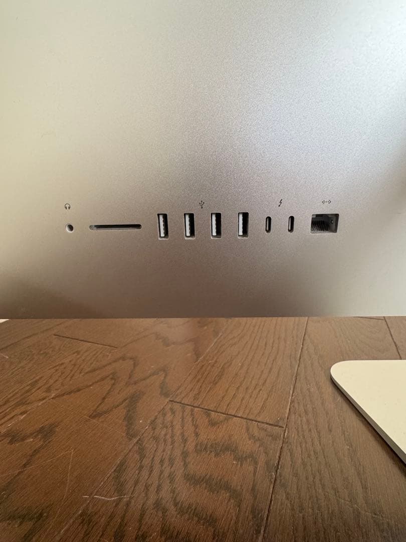 iMac 27-inch Early 2019 MRQY2J オマケ付