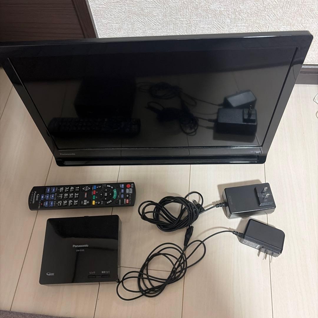 Panasonic ポータブルテレビ UN-19CF10D