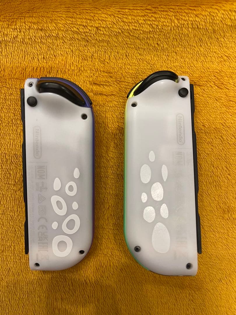 【美品】Nintendo Switch 有機EL スプラトゥーン3エディション