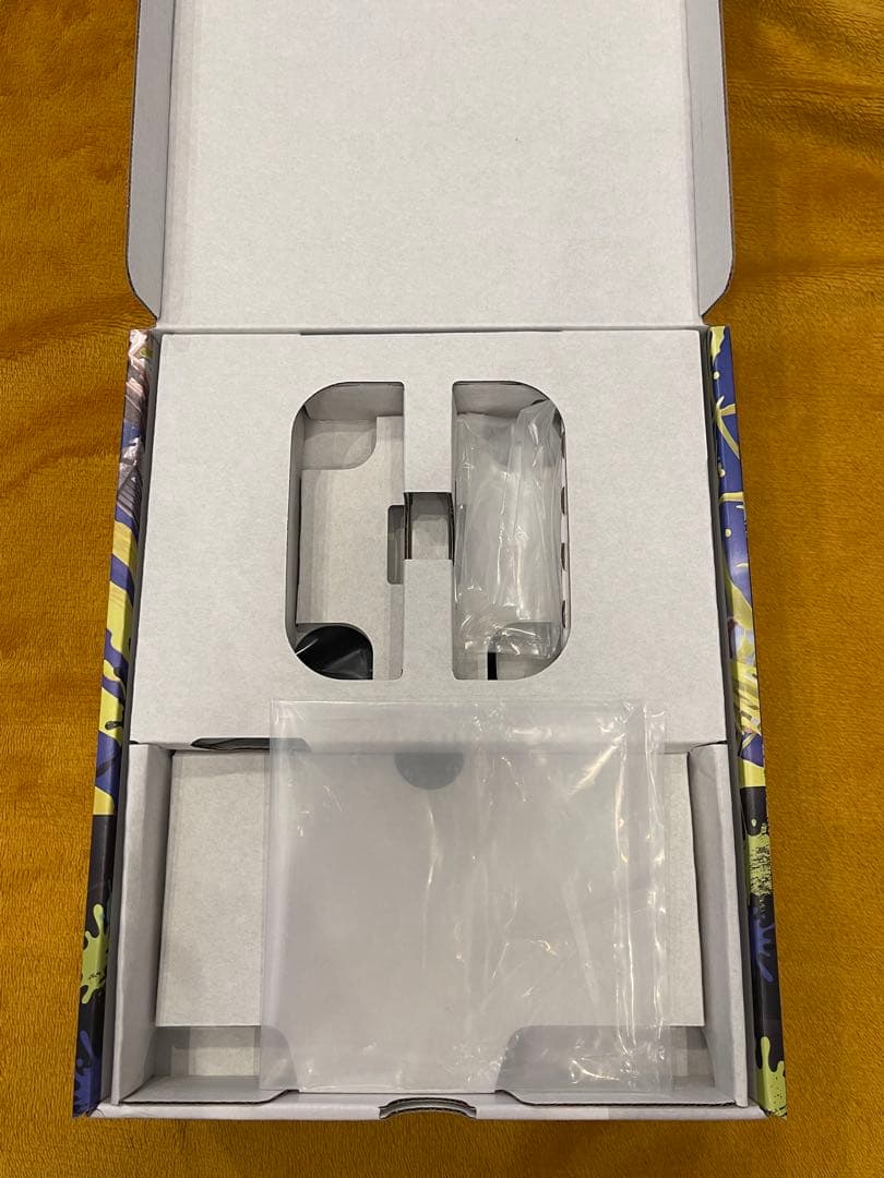 【美品】Nintendo Switch 有機EL スプラトゥーン3エディション