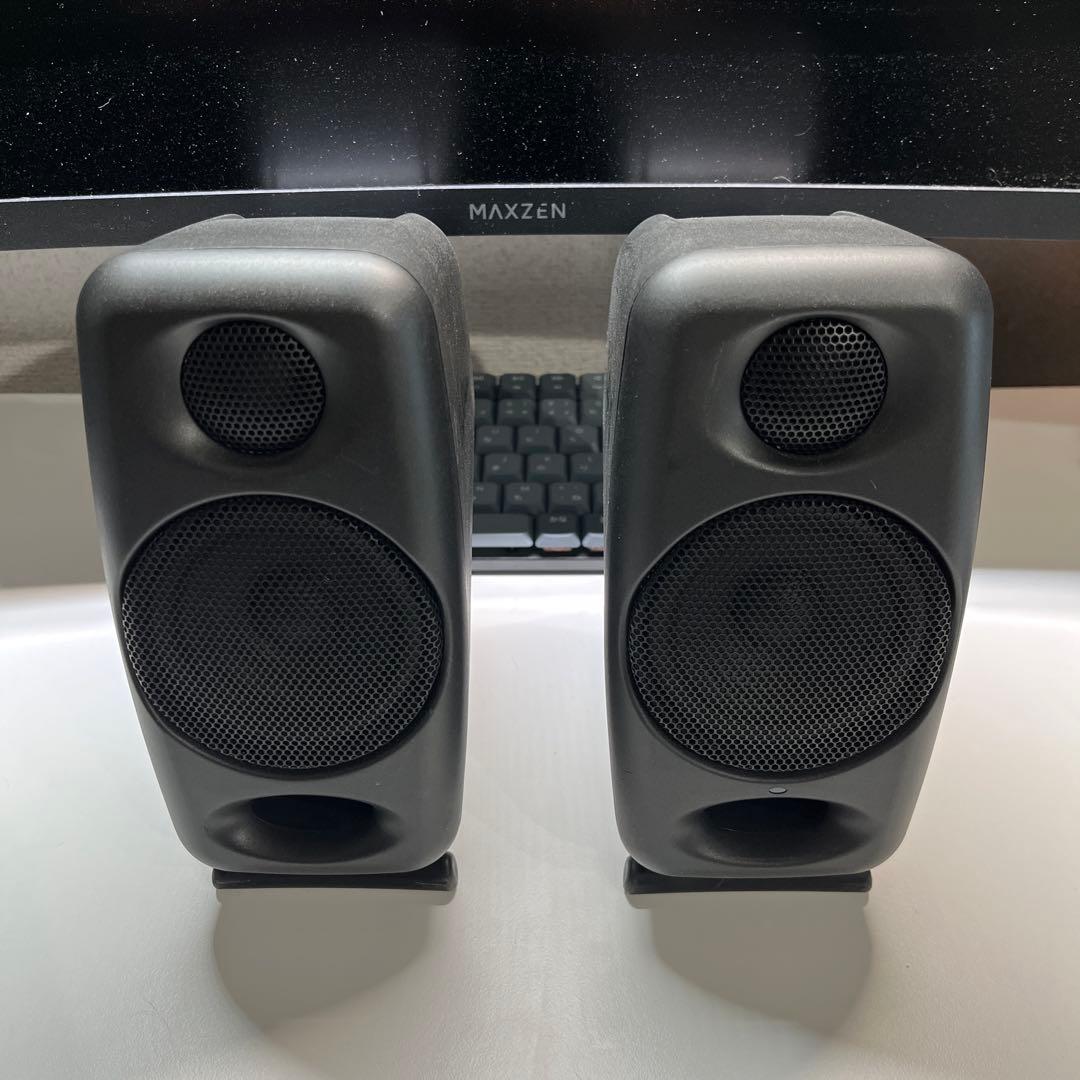iLoud Micro Monitors スタジオモニター