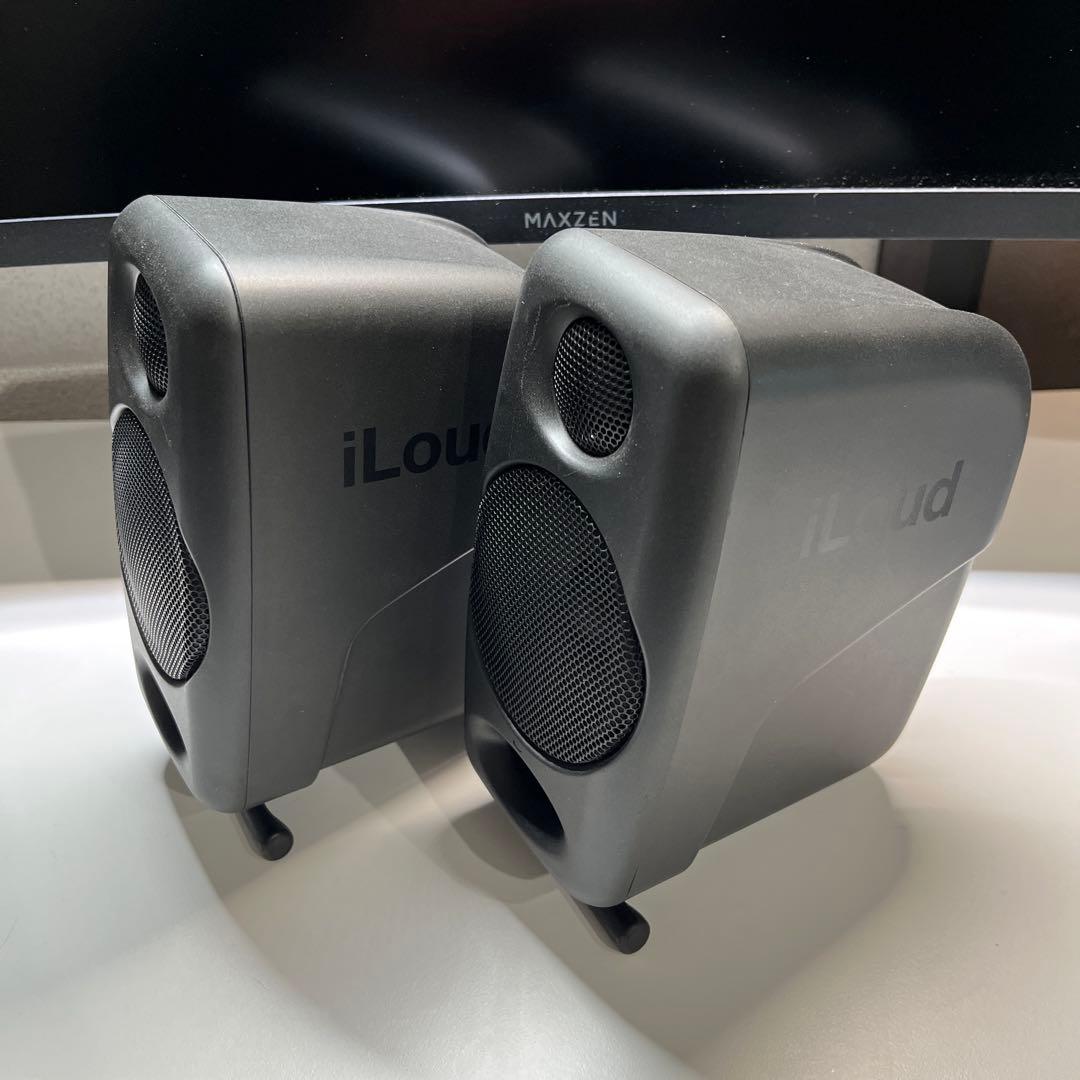 iLoud Micro Monitors スタジオモニター