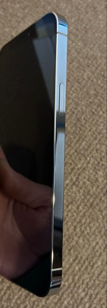 【早い者勝ち】美品iPhone12Promax 256GB ゴールド　シムフリー