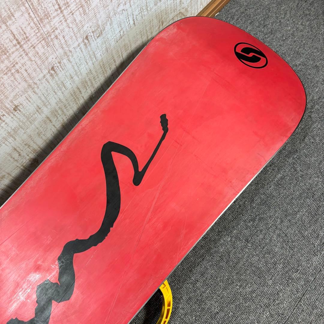 【送料無料】SIMS スノーボードセットビン変更