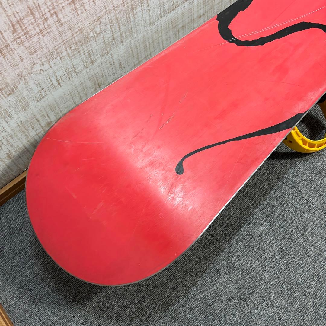 【送料無料】SIMS スノーボードセットビン変更