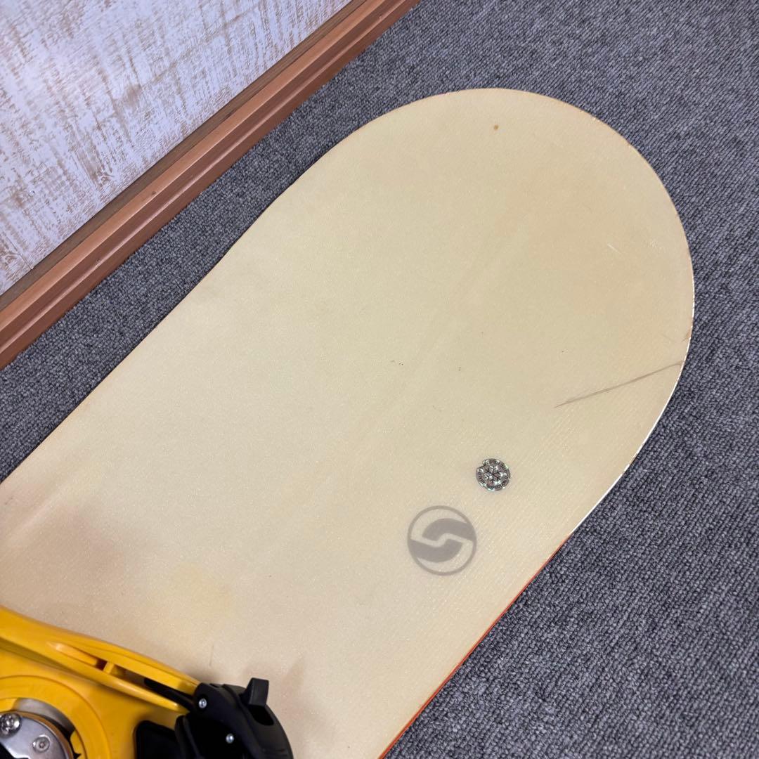 【送料無料】SIMS スノーボードセットビン変更