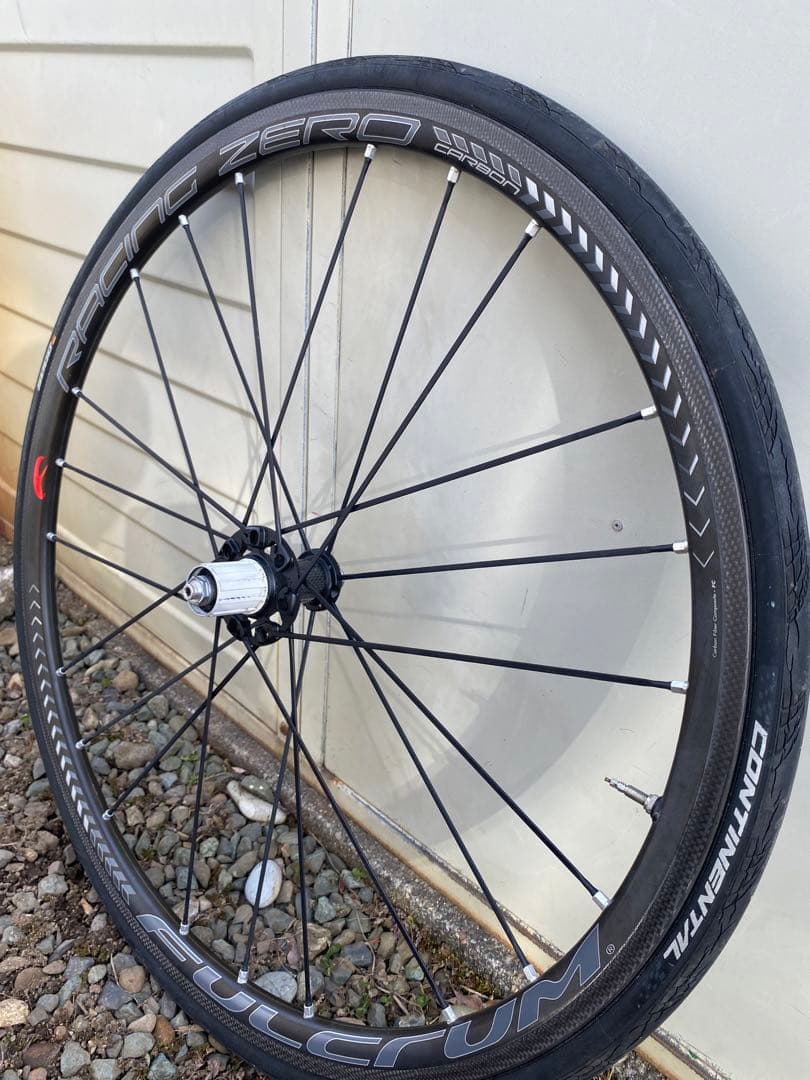 フルクラム　レーシングゼロカーボン　700c