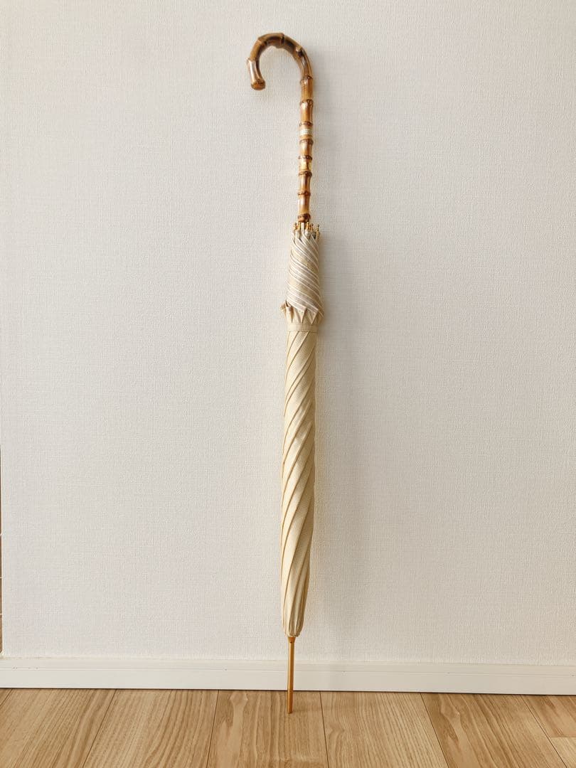 【希少】バーバリー　Burberry 長傘