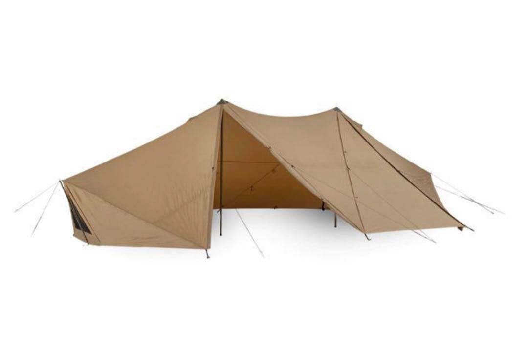 ZANEARTS GIG2 ゼインアーツ ギギ2 テント➕インナーテント