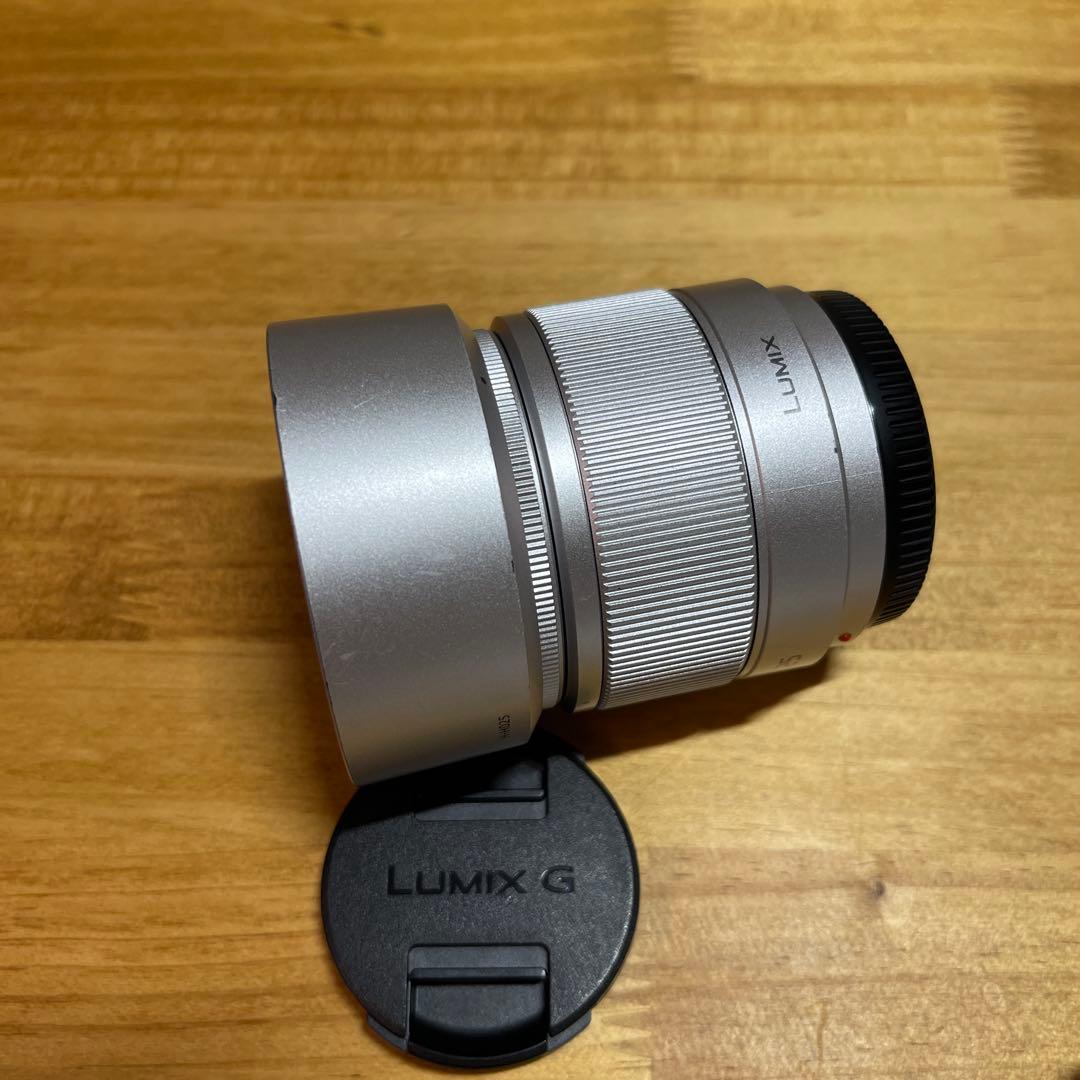 LUMIX 単焦点レンズ 25mm F1.7