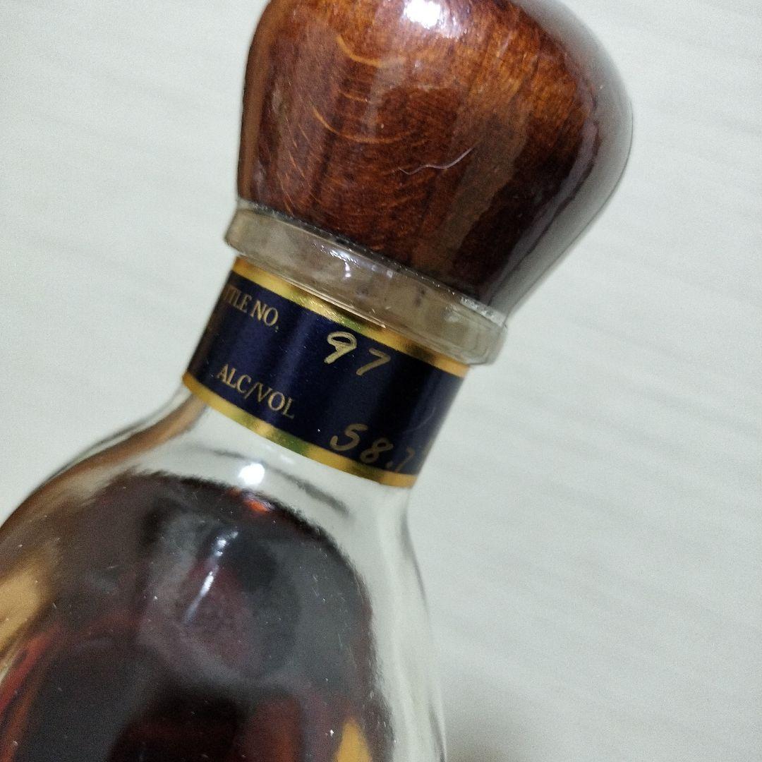 【未開封】ワイルドターキーケンタッキー レジェンド シングルバレル