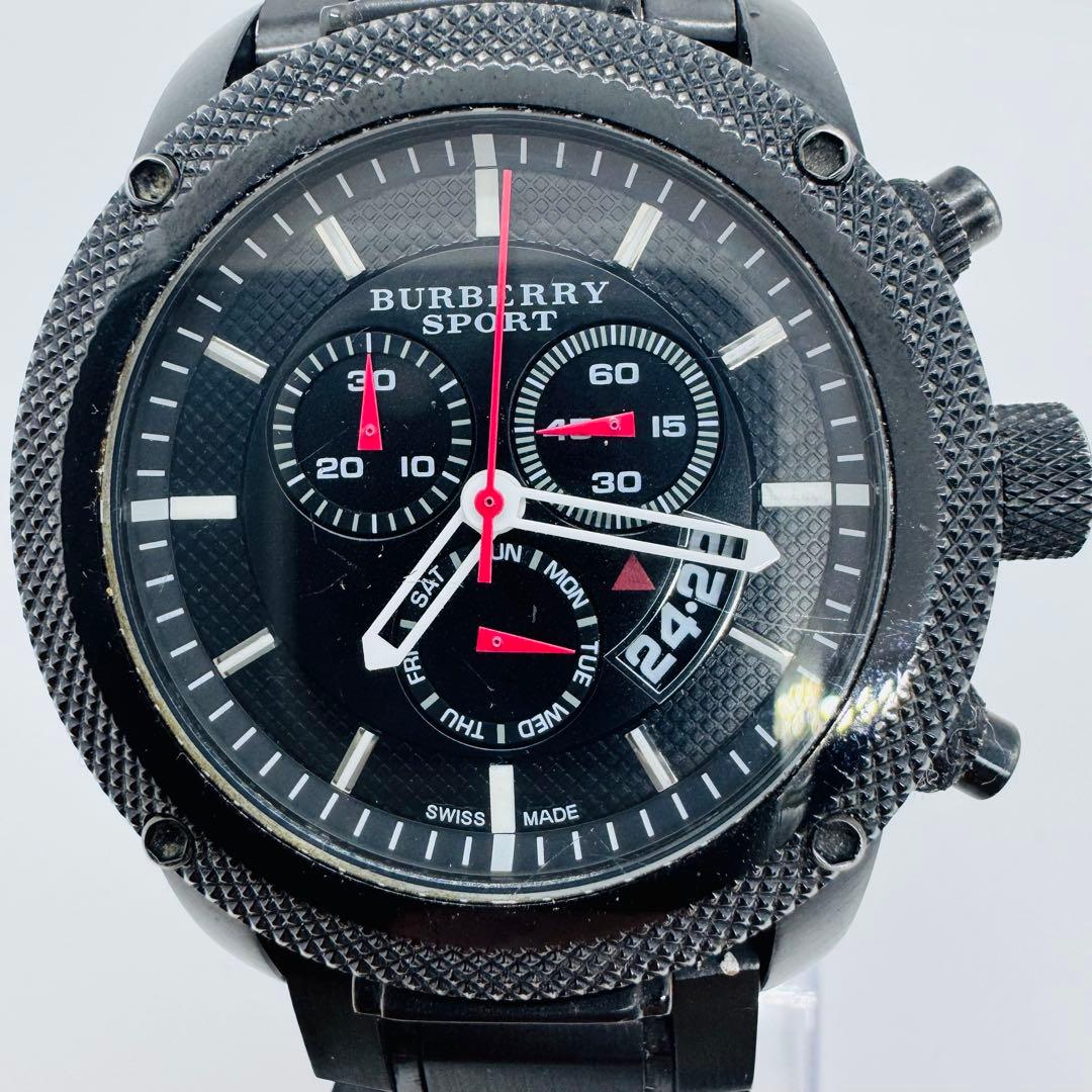 ✨BURBERRY✨バーバリー✨SPORTS✨腕時計✨