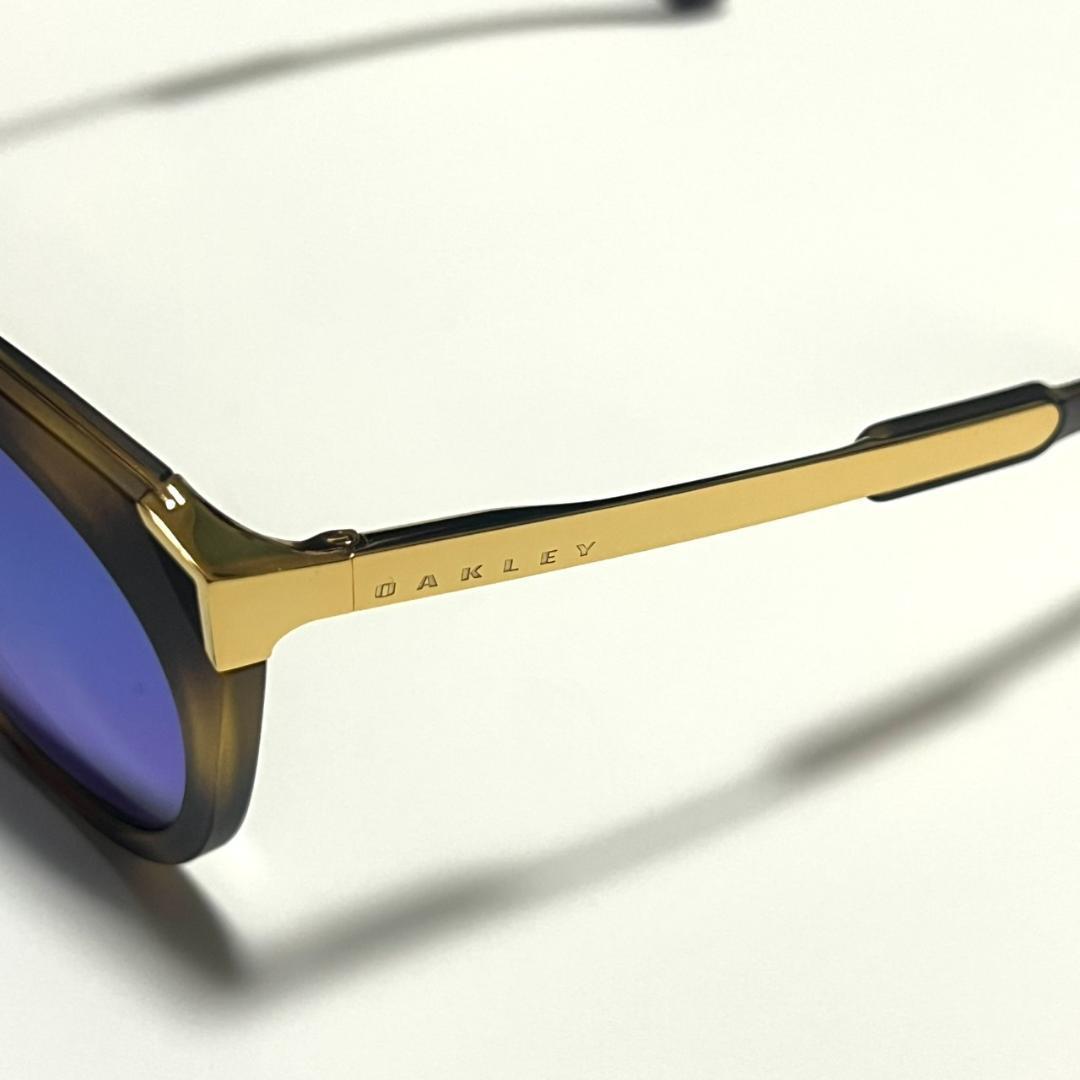 OAKLEY サングラス Top Knot OO9434-0656 偏光レンズ