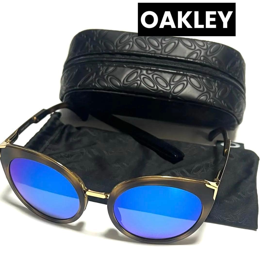 OAKLEY サングラス Top Knot OO9434-0656 偏光レンズ