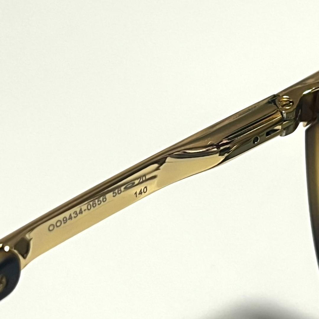 OAKLEY サングラス Top Knot OO9434-0656 偏光レンズ