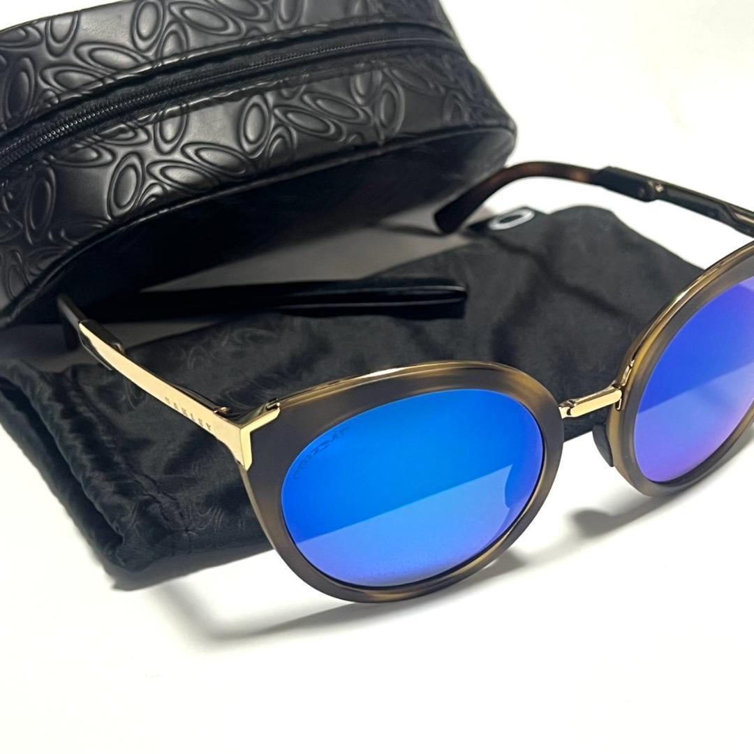 OAKLEY サングラス Top Knot OO9434-0656 偏光レンズ