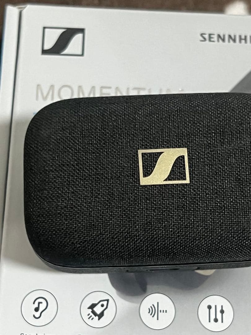 イヤホン Sennheiser Momentum true wireless 4