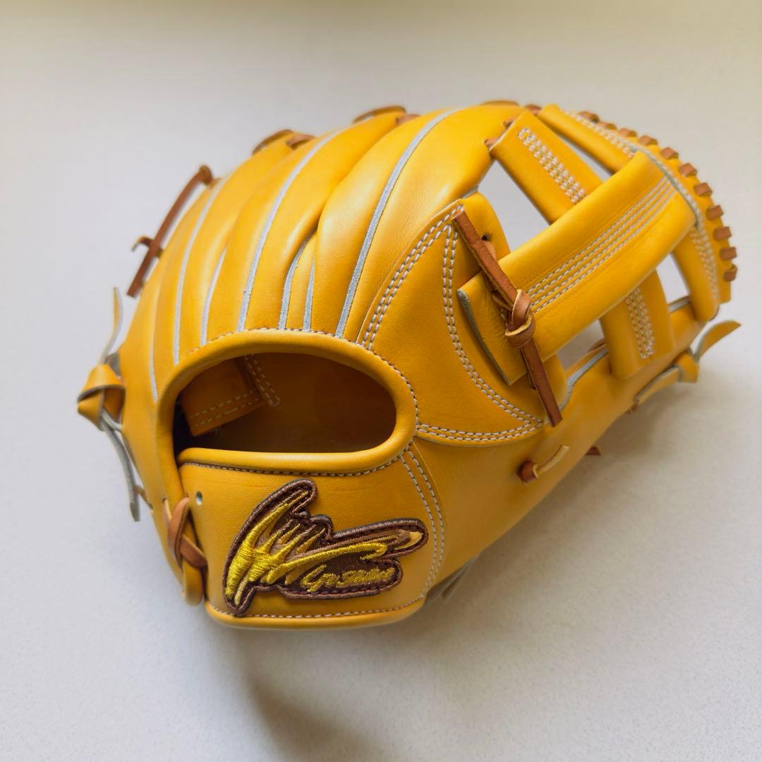 ※新品未使用（Ip Selectアイピーセレク ト】十河モデル 硬式内野手用