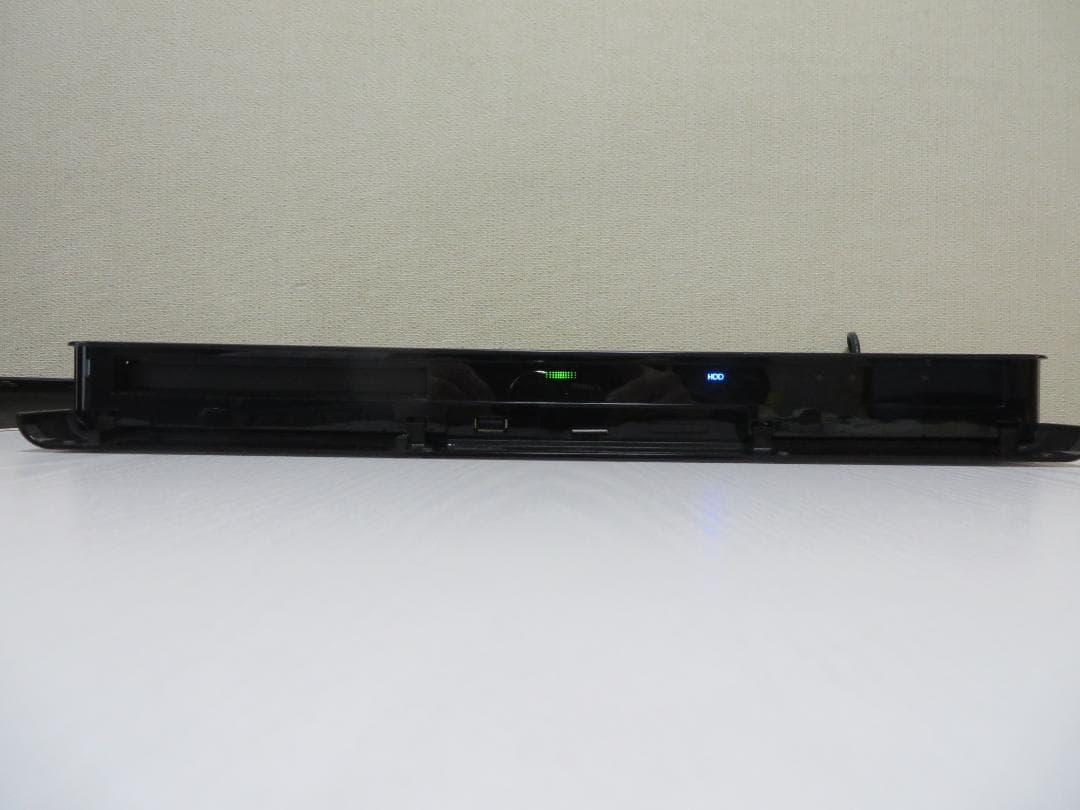 東芝ブルーレイレコーダー DBR-W2008２番組２TB　2018年製　完動美品