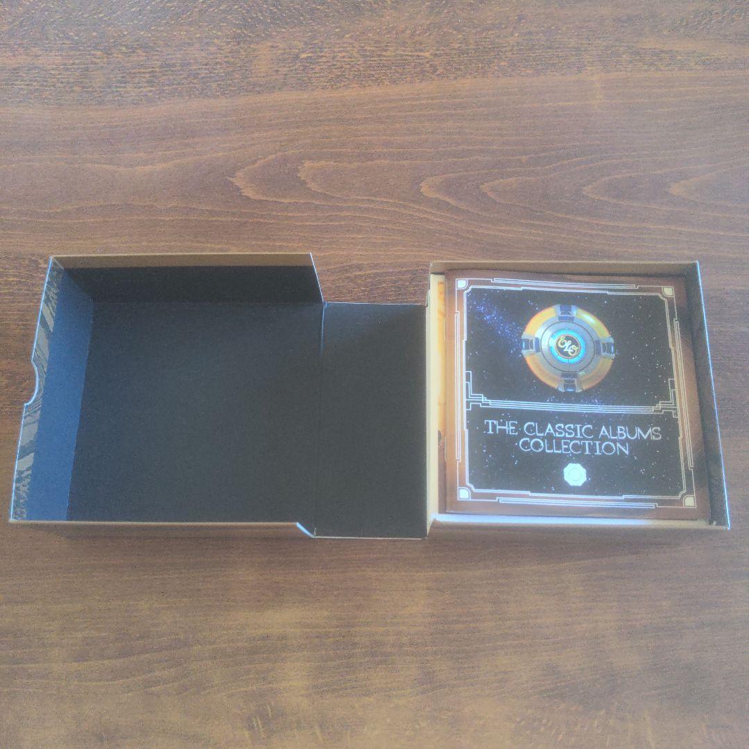 洋楽 ELO / THE CLASSIC ALBUMS COLLECTION 11CD